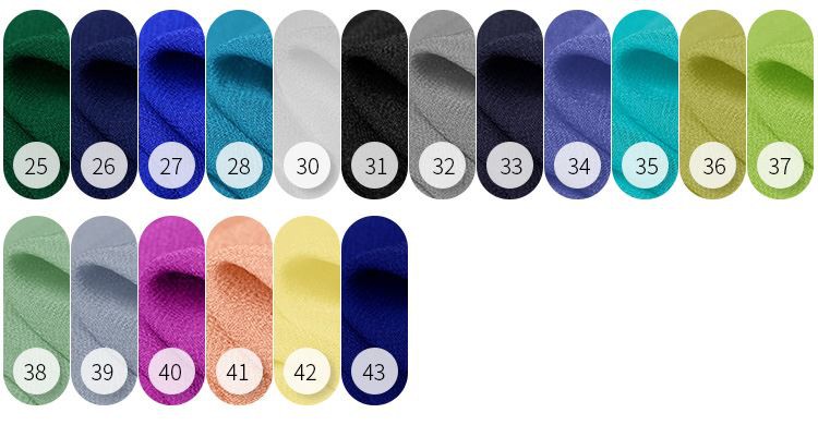 georgette silk fabric